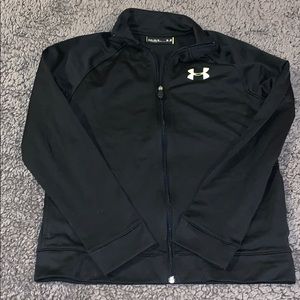 Under Armour Zip-up Jacket